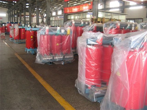 延寿SCB12-315KVA干式变压器