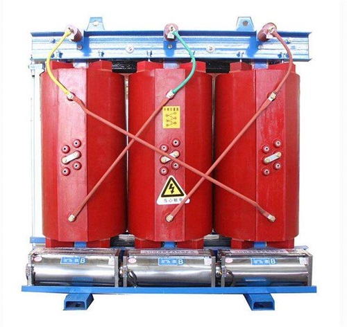 延寿SCB11-630KVA/10KV干式变压器