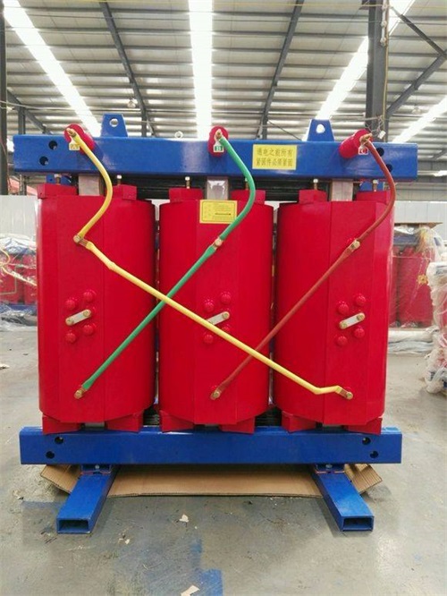 延寿SCB12-125KVA干式变压器结构
