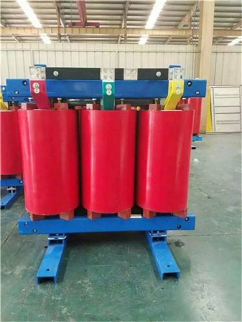 延寿SCB12-630KVA干式变压器结构