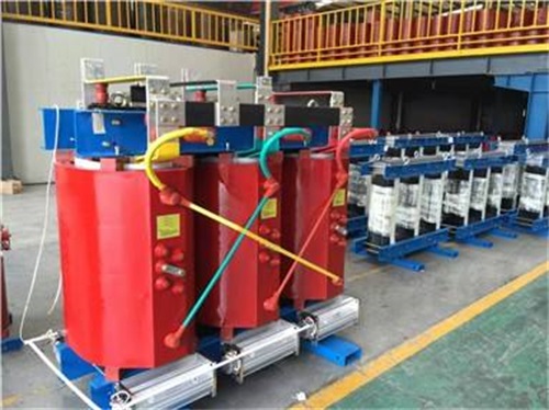 延寿SCB10-630KVA干式变压器厂家现货